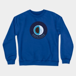 Europa Clipper, Jupiter s Alien Ocean Moon Crewneck Sweatshirt